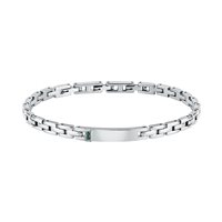 Bracelet Morellato Homme Motown in Acier Cristallo SABH50 - SABH50
